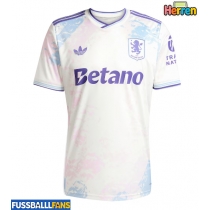 Aston Villa Pau Torres #14 3rd trikot 2025-26 Kurzarm